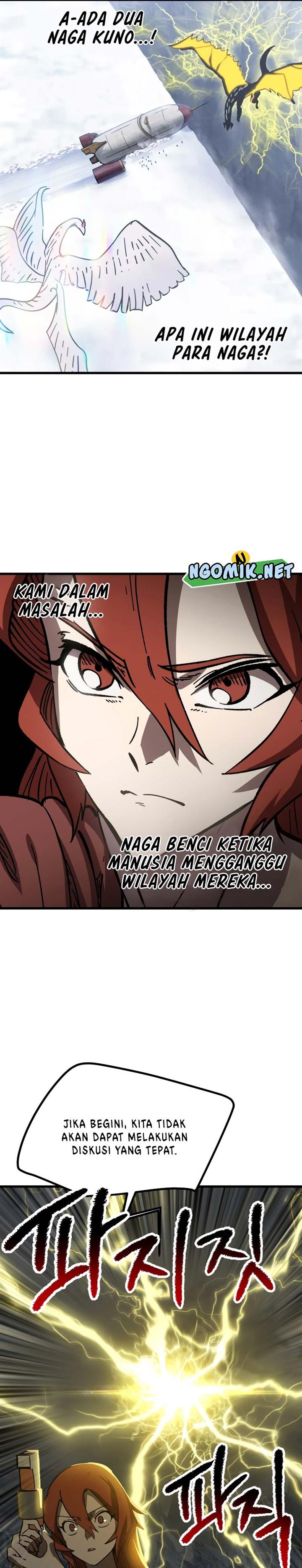 Otherworldly Sword King’s Survival Records Chap 161 - Next Chap 162