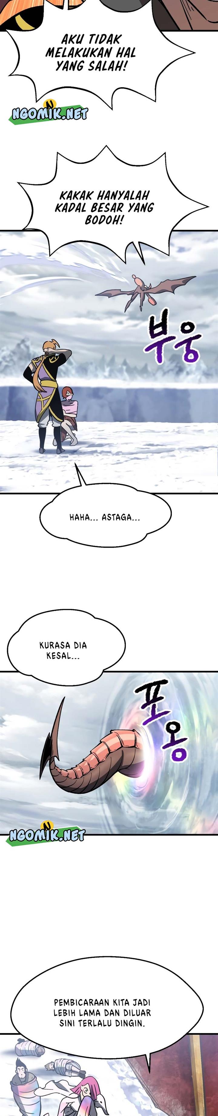 Otherworldly Sword King’s Survival Records Chap 161 - Next Chap 162