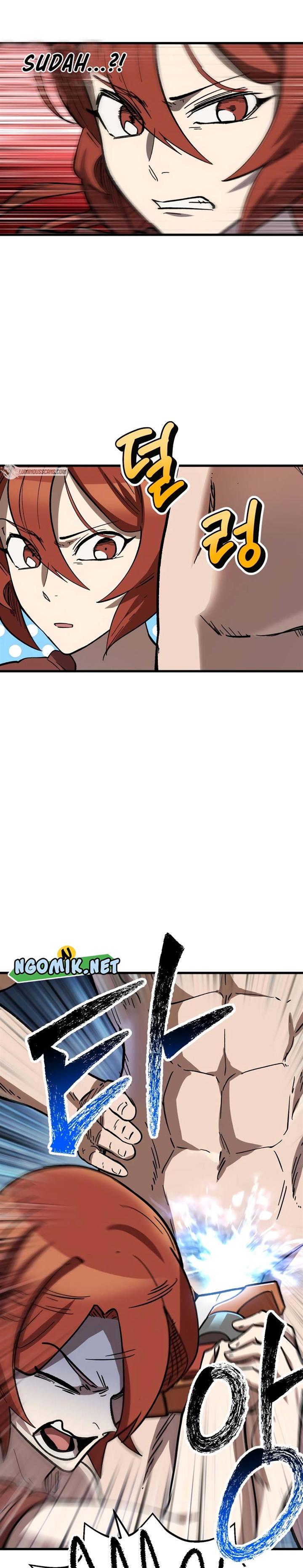 Otherworldly Sword King’s Survival Records Chap 161 - Next Chap 162