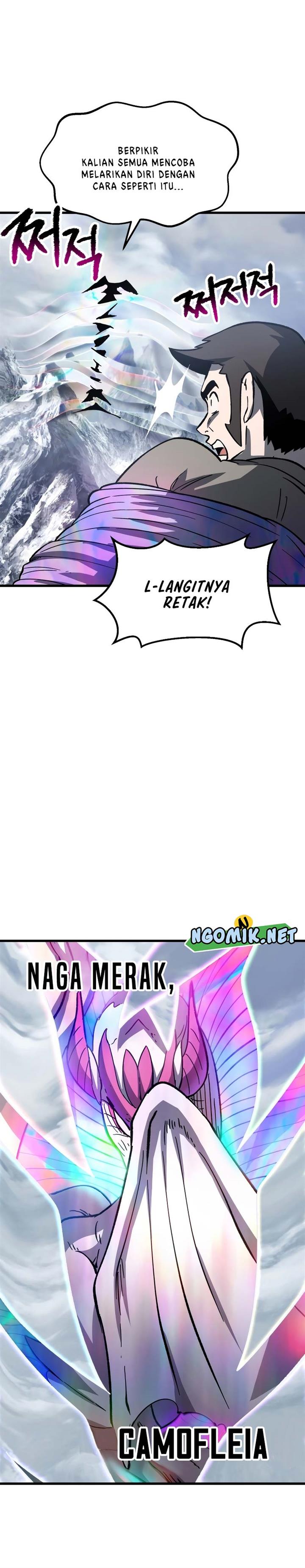Otherworldly Sword King’s Survival Records Chap 161 - Next Chap 162