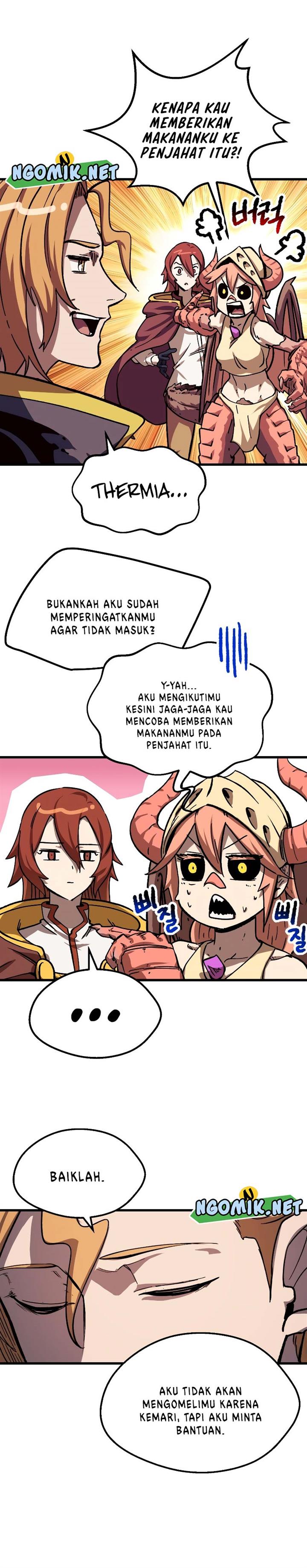 Otherworldly Sword King’s Survival Records Chap 162 - Next Chap 163