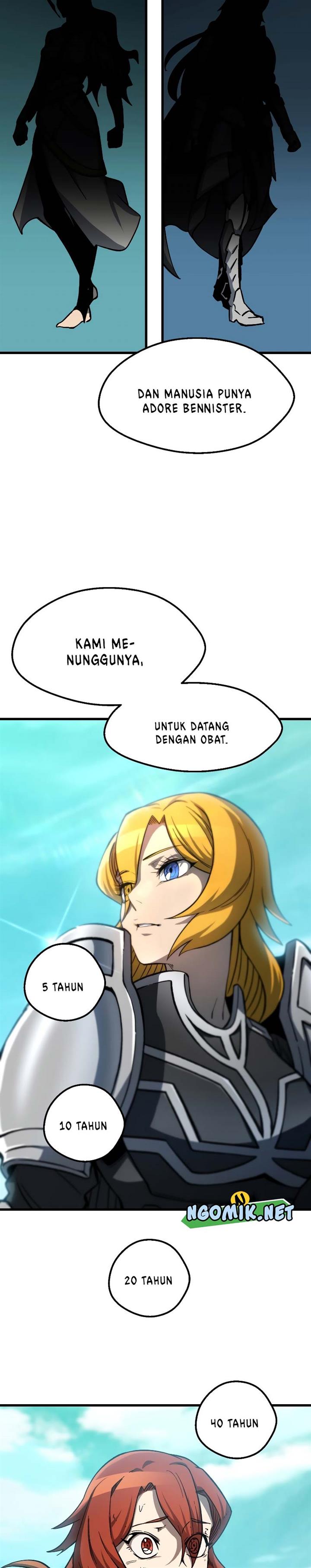 Otherworldly Sword King’s Survival Records Chap 162 - Next Chap 163