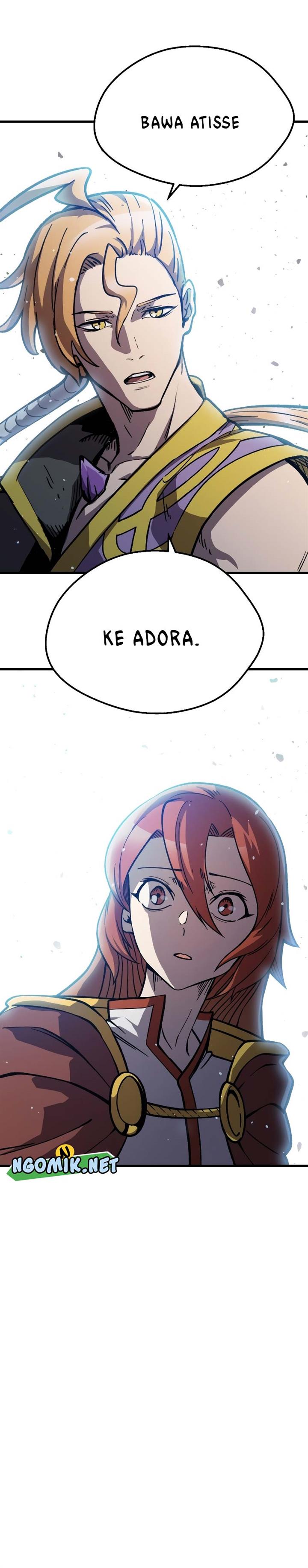 Otherworldly Sword King’s Survival Records Chap 162 - Next Chap 163