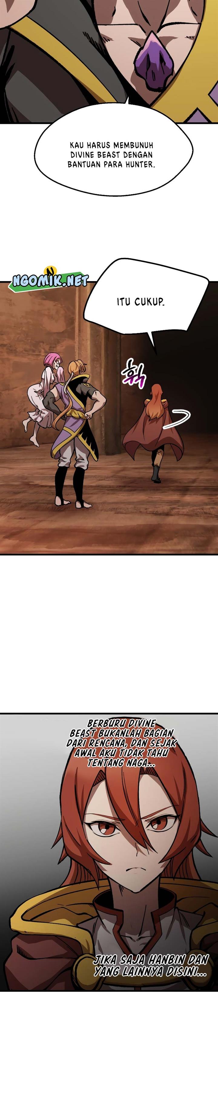 Otherworldly Sword King’s Survival Records Chap 162 - Next Chap 163