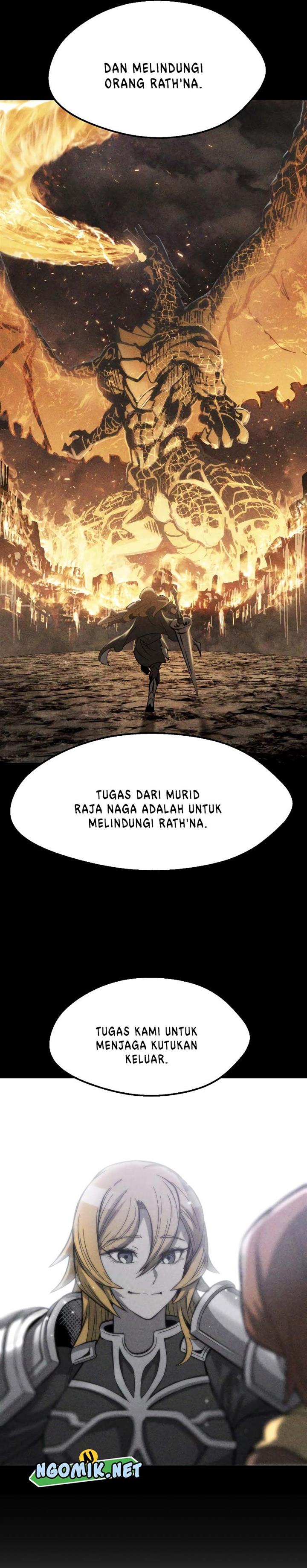 Otherworldly Sword King’s Survival Records Chap 162 - Next Chap 163