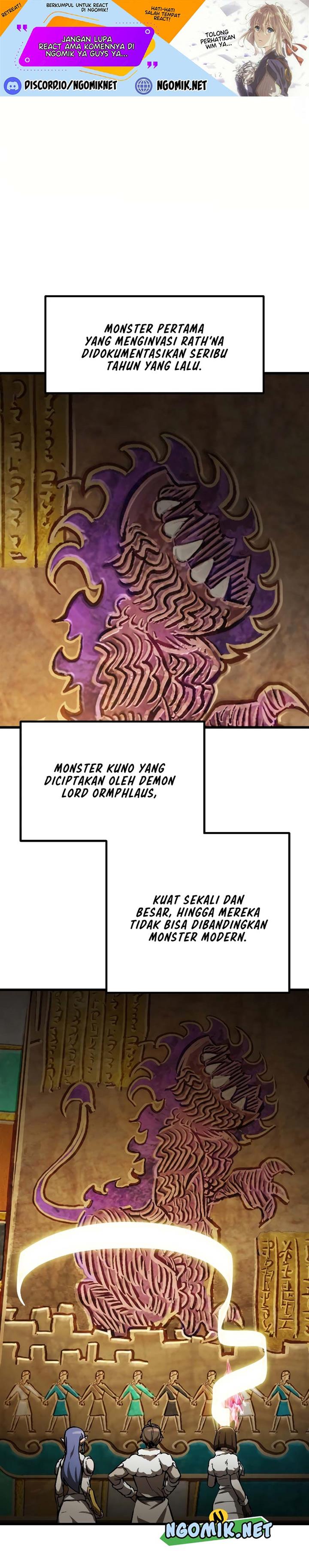 Otherworldly Sword King’s Survival Records Chap 162 - Next Chap 163