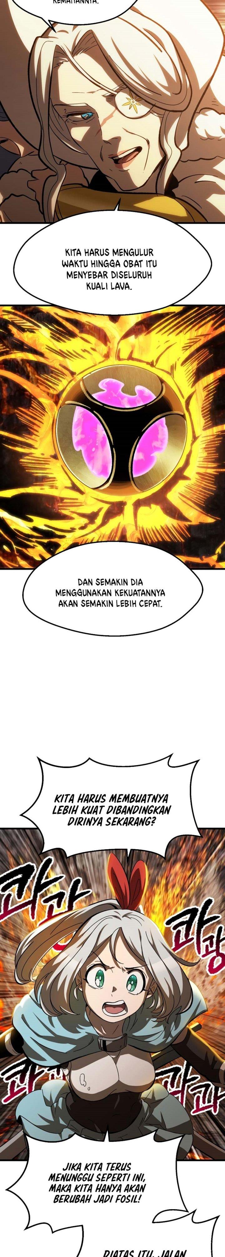 Otherworldly Sword King’s Survival Records Chap 167 - Next Chap 168