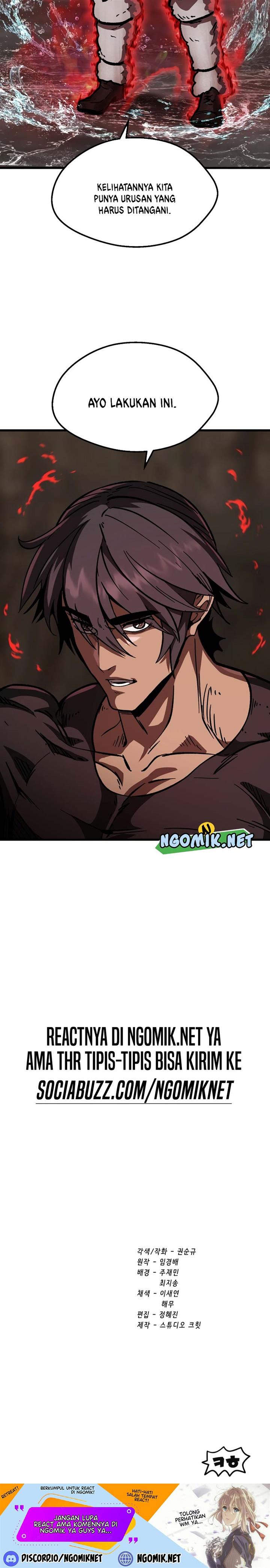 Otherworldly Sword King’s Survival Records Chap 164 - Next Chap 165