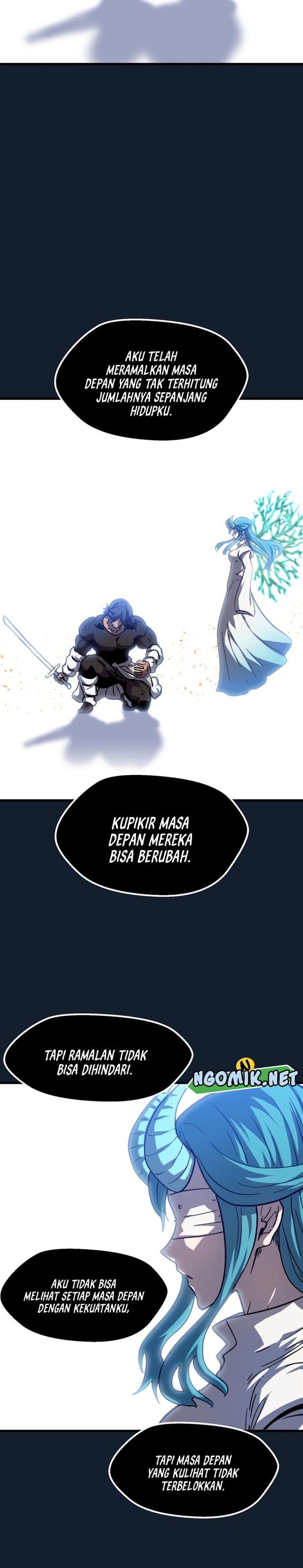 Otherworldly Sword King’s Survival Records Chap 165 - Next Chap 166