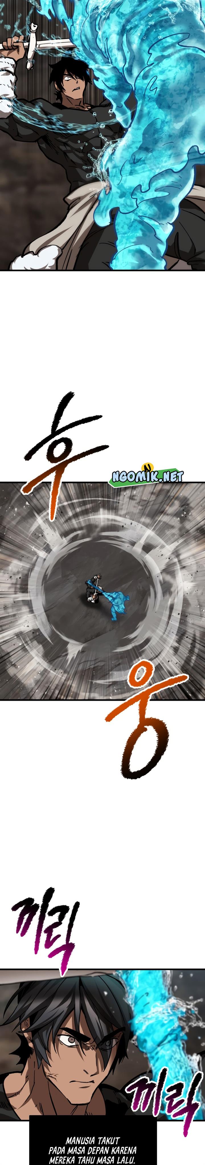 Otherworldly Sword King’s Survival Records Chap 165 - Next Chap 166