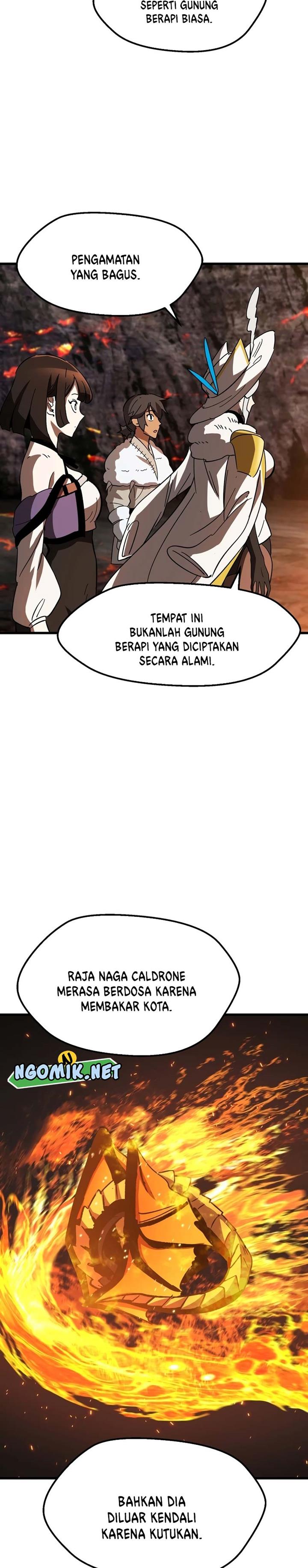 Otherworldly Sword King’s Survival Records Chap 166 - Next Chap 167