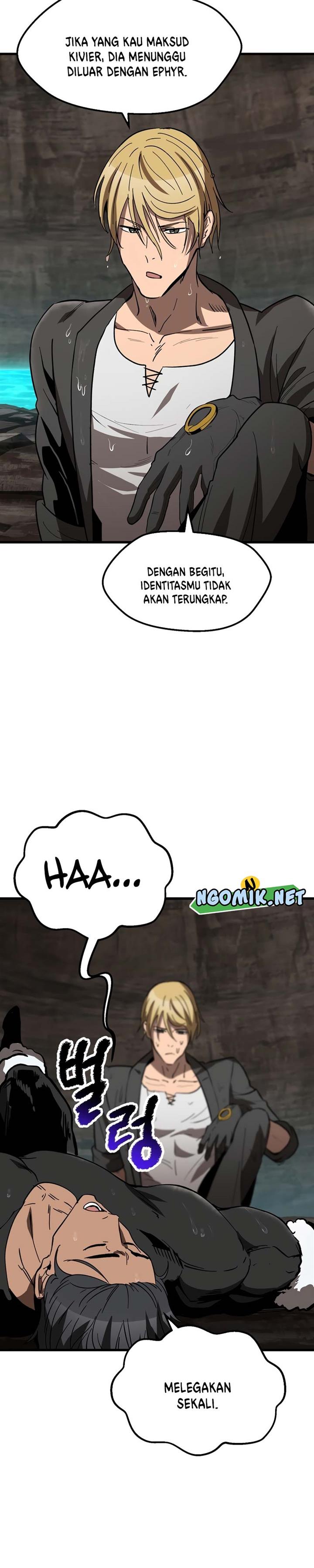Otherworldly Sword King’s Survival Records Chap 166 - Next Chap 167