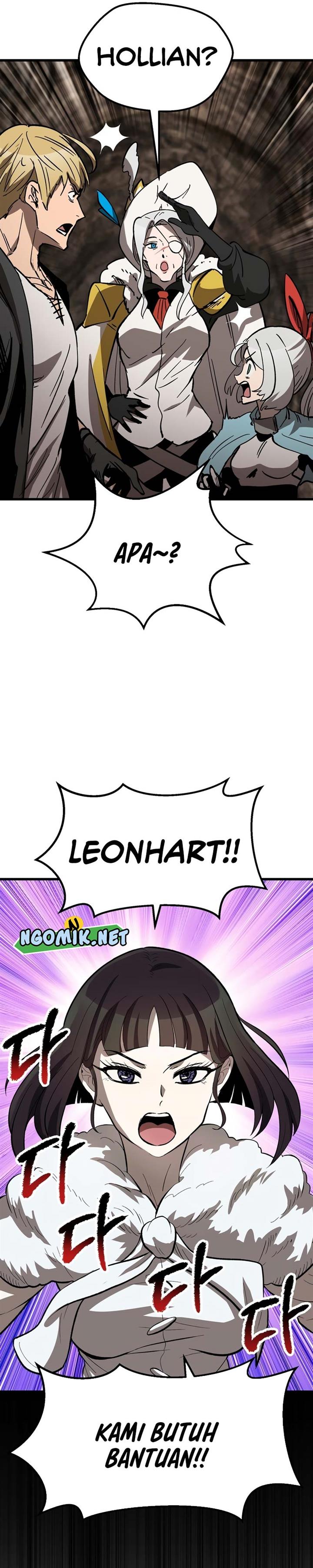 Otherworldly Sword King’s Survival Records Chap 166 - Next Chap 167