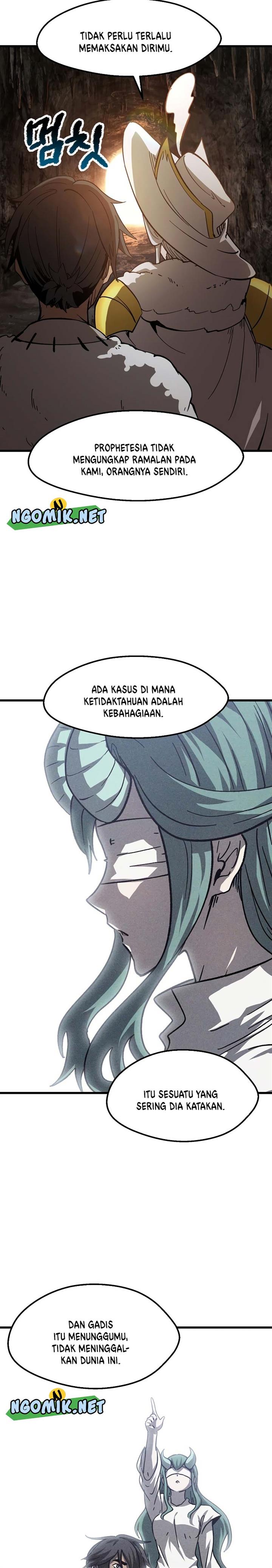 Otherworldly Sword King’s Survival Records Chap 166 - Next Chap 167