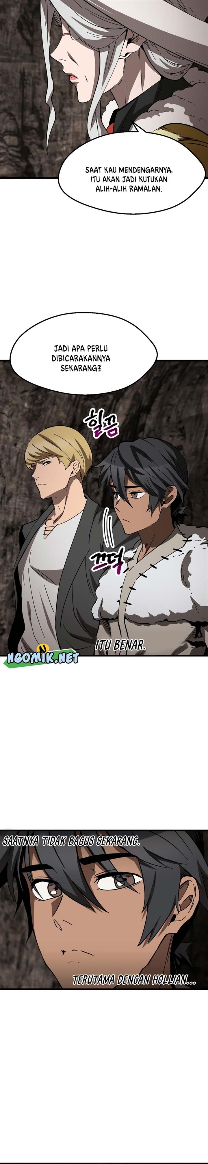 Otherworldly Sword King’s Survival Records Chap 166 - Next Chap 167
