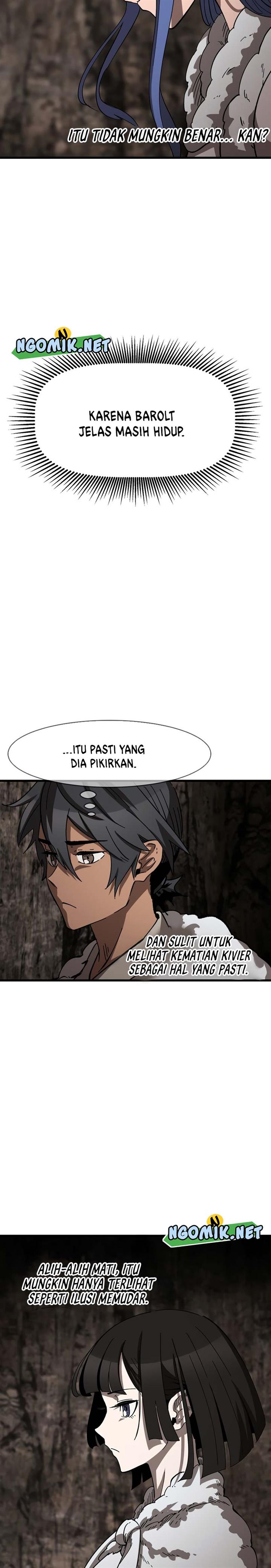 Otherworldly Sword King’s Survival Records Chap 166 - Next Chap 167