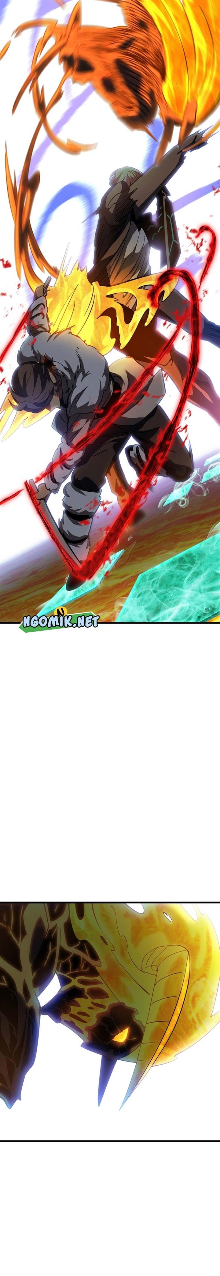Otherworldly Sword King’s Survival Records Chap 168 - Next Chap 169