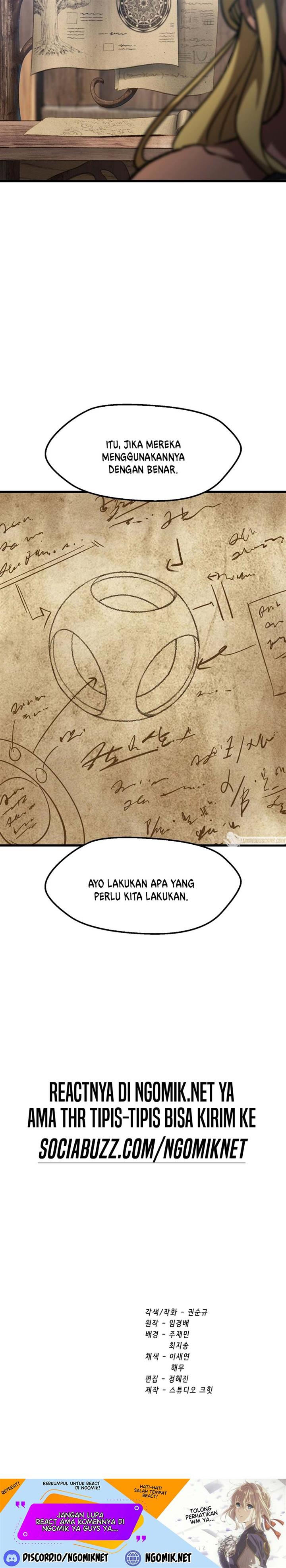 Otherworldly Sword King’s Survival Records Chap 168 - Next Chap 169