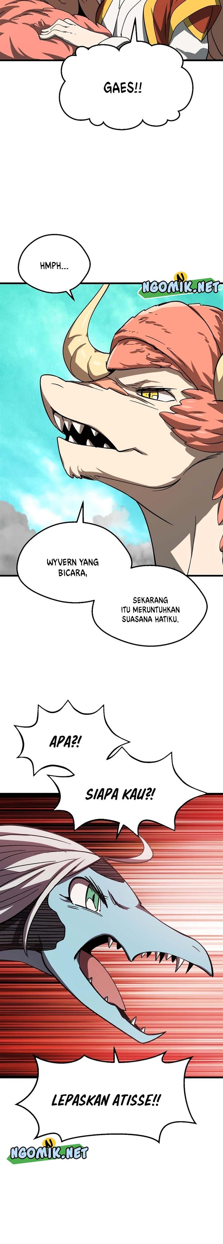 Otherworldly Sword King’s Survival Records Chap 168 - Next Chap 169