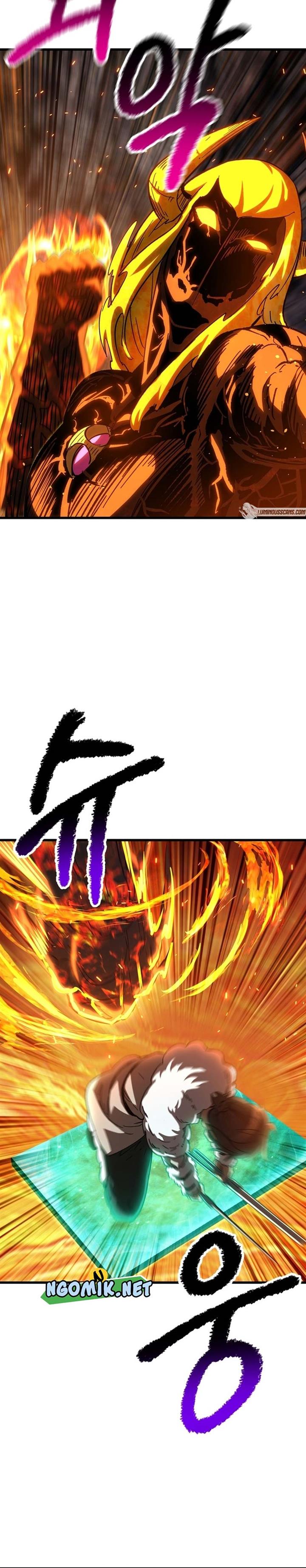Otherworldly Sword King’s Survival Records Chap 168 - Next Chap 169