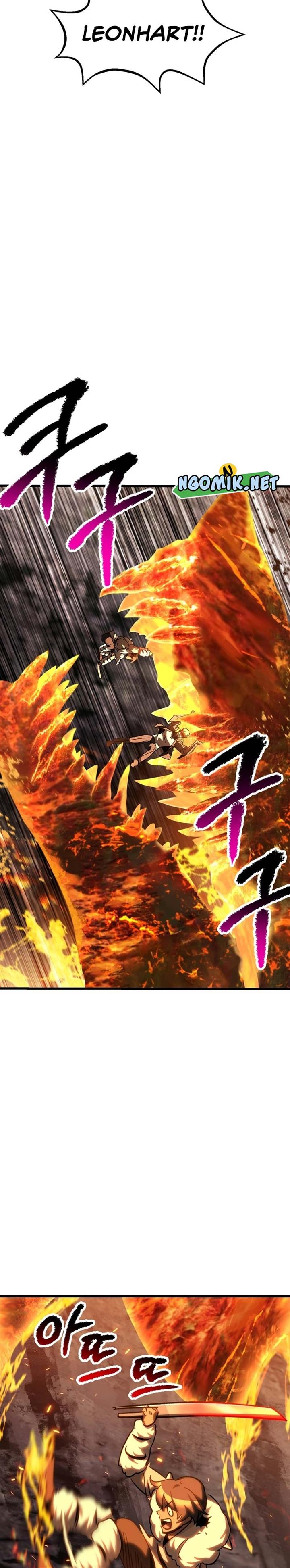 Otherworldly Sword King’s Survival Records Chap 168 - Next Chap 169