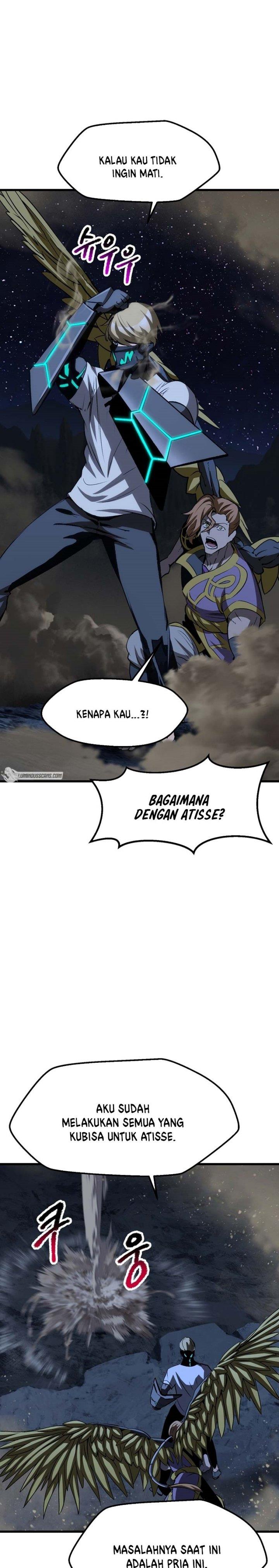 Otherworldly Sword King’s Survival Records Chap 180 - Next Chap 181