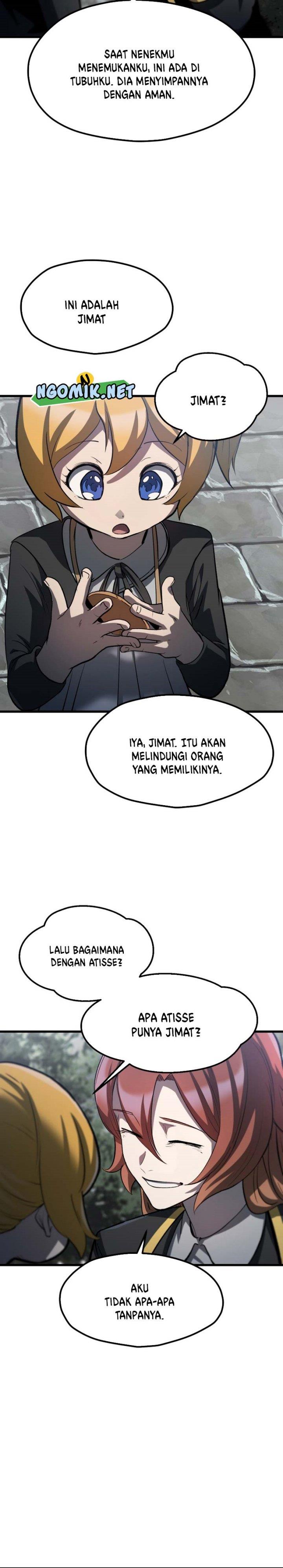 Otherworldly Sword King’s Survival Records Chap 182 - Next Chap 183