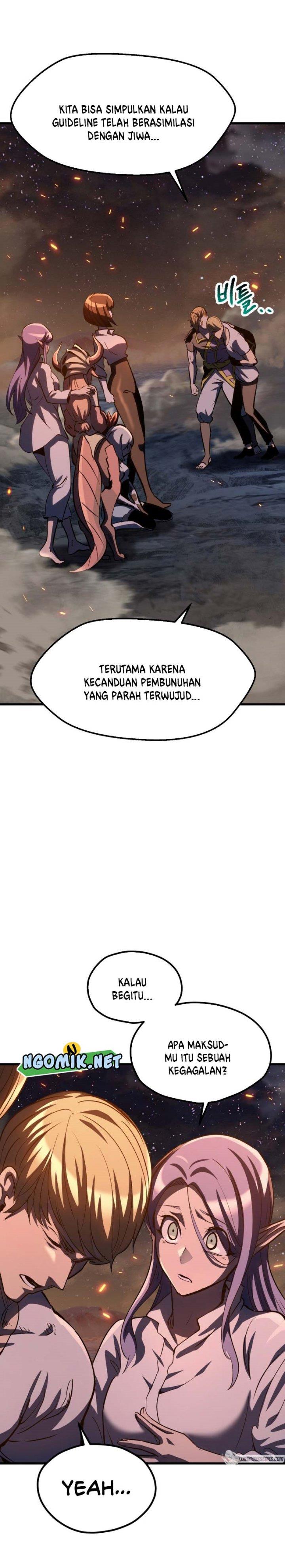 Otherworldly Sword King’s Survival Records Chap 182 - Next Chap 183