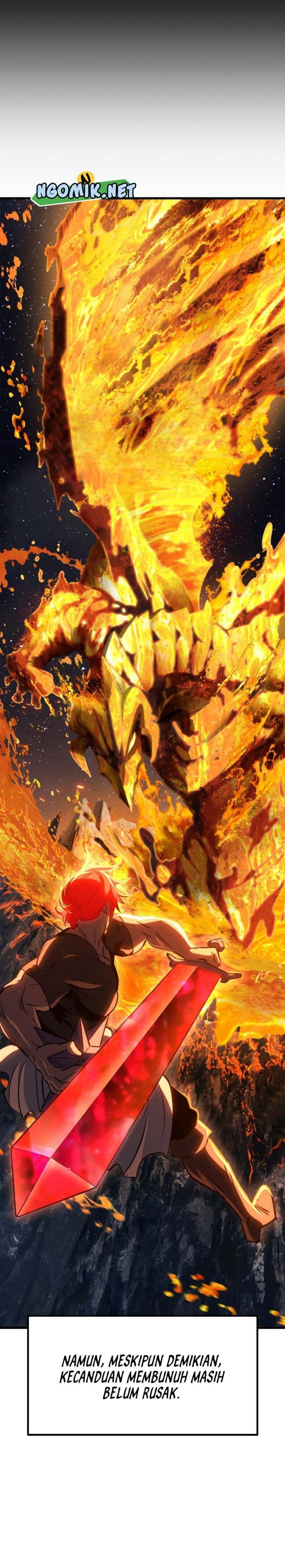 Otherworldly Sword King’s Survival Records Chap 182 - Next Chap 183