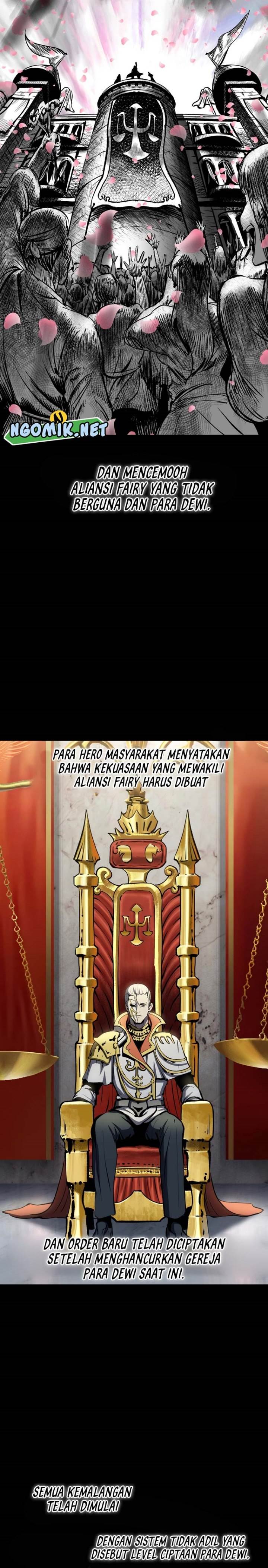 Otherworldly Sword King’s Survival Records Chap 187 - Next Chap 188