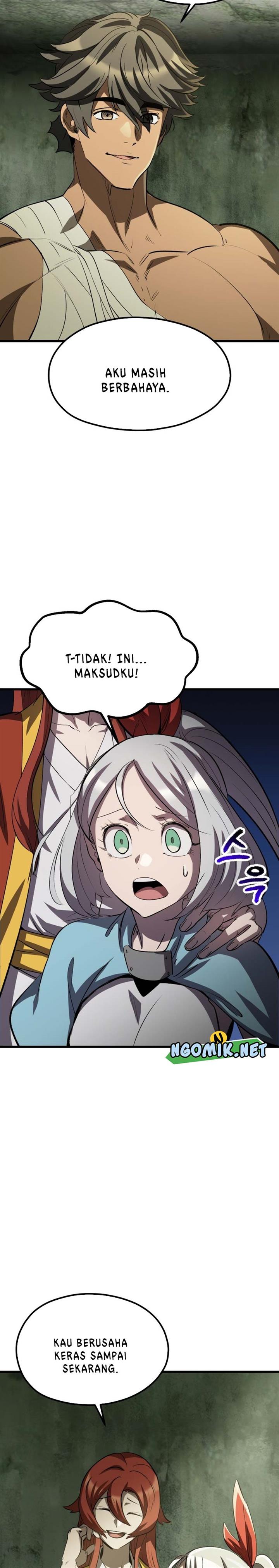 Otherworldly Sword King’s Survival Records Chap 185 - Next Chap 186