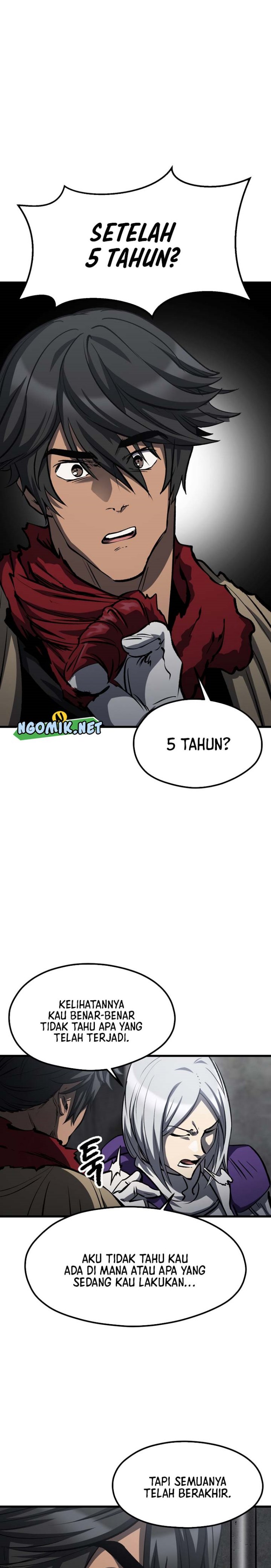 Otherworldly Sword King’s Survival Records Chap 186 - Next Chap 187
