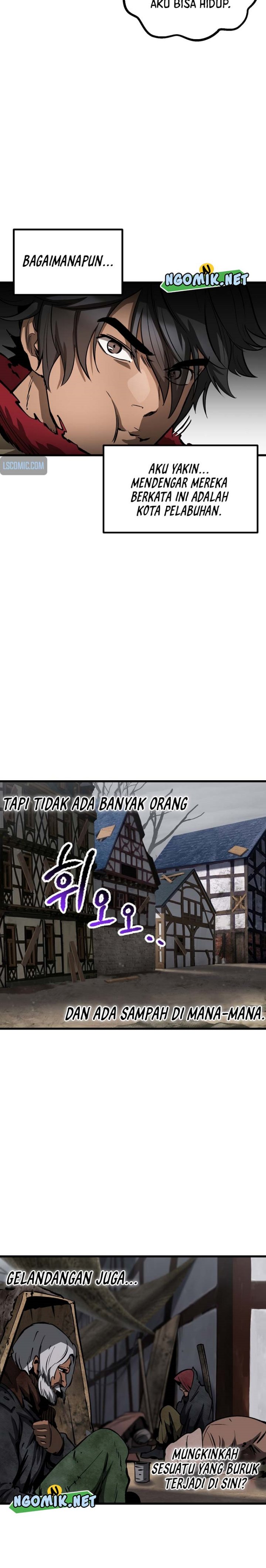 Otherworldly Sword King’s Survival Records Chap 186 - Next Chap 187