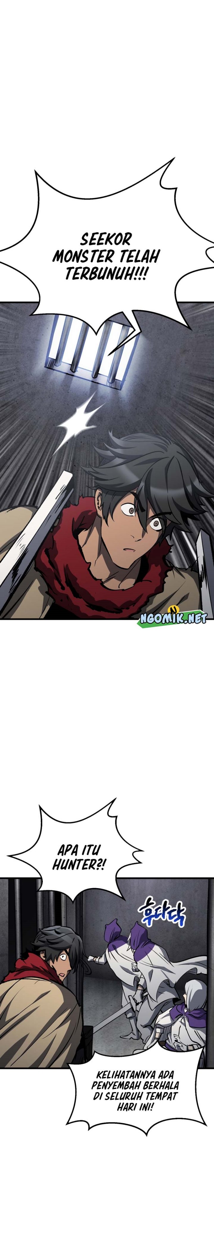 Otherworldly Sword King’s Survival Records Chap 186 - Next Chap 187