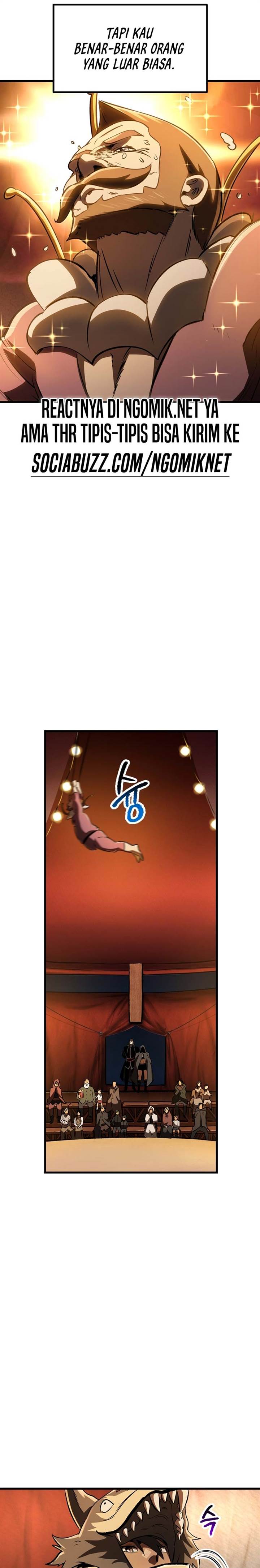 Otherworldly Sword King’s Survival Records Chap 188 - Next Chap 189