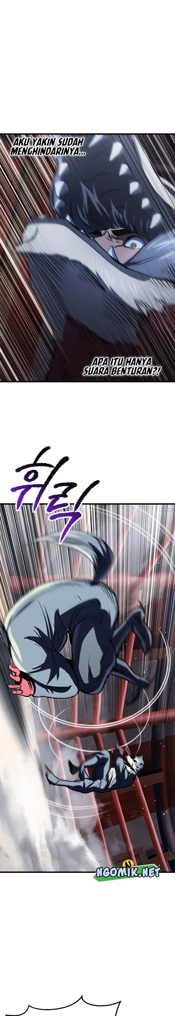 Otherworldly Sword King’s Survival Records Chap 189 - Next Chap 190