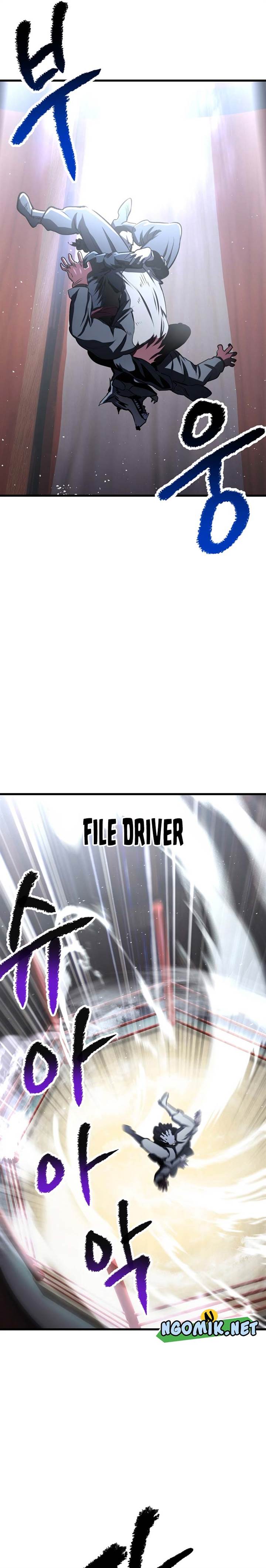Otherworldly Sword King’s Survival Records Chap 189 - Next Chap 190