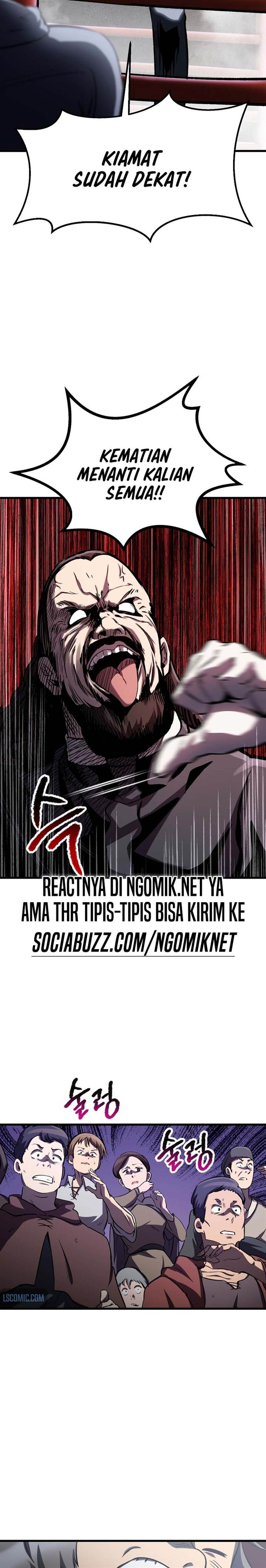Otherworldly Sword King’s Survival Records Chap 189 - Next Chap 190