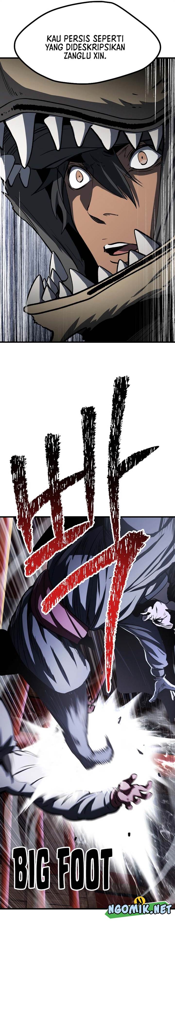Otherworldly Sword King’s Survival Records Chap 189 - Next Chap 190