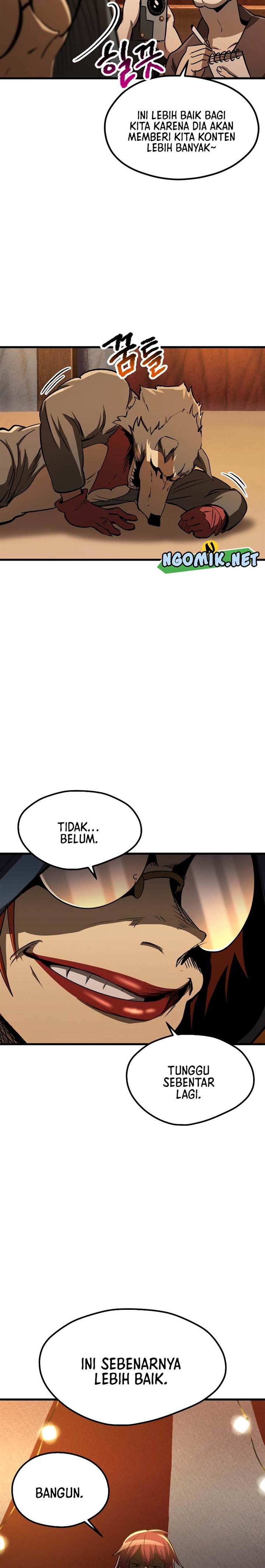 Otherworldly Sword King’s Survival Records Chap 189 - Next Chap 190