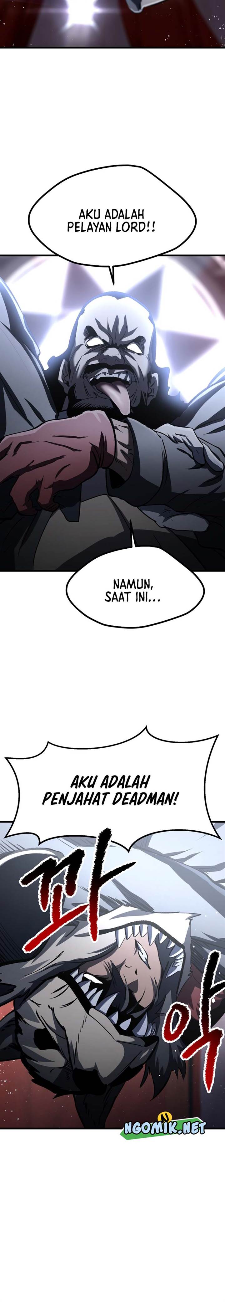 Otherworldly Sword King’s Survival Records Chap 189 - Next Chap 190