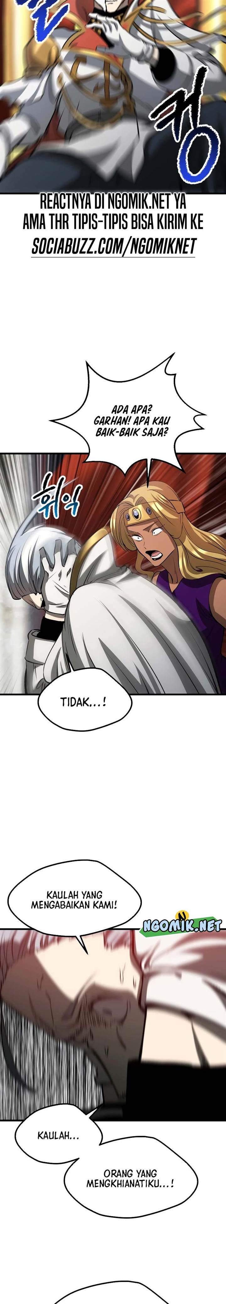 Otherworldly Sword King’s Survival Records Chap 193 - Next Chap 194