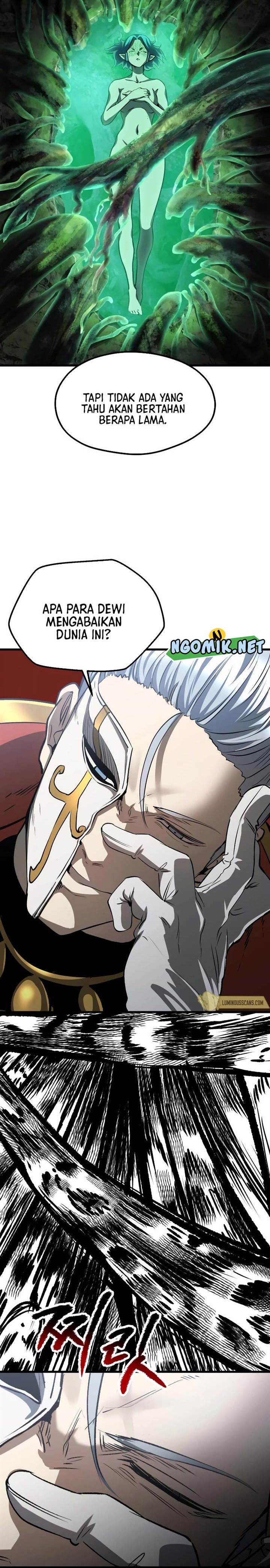Otherworldly Sword King’s Survival Records Chap 193 - Next Chap 194