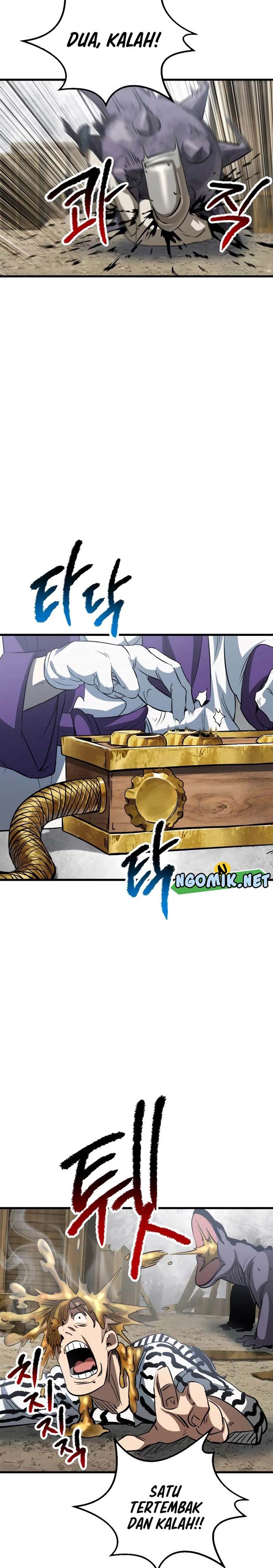 Otherworldly Sword King’s Survival Records Chap 193 - Next Chap 194