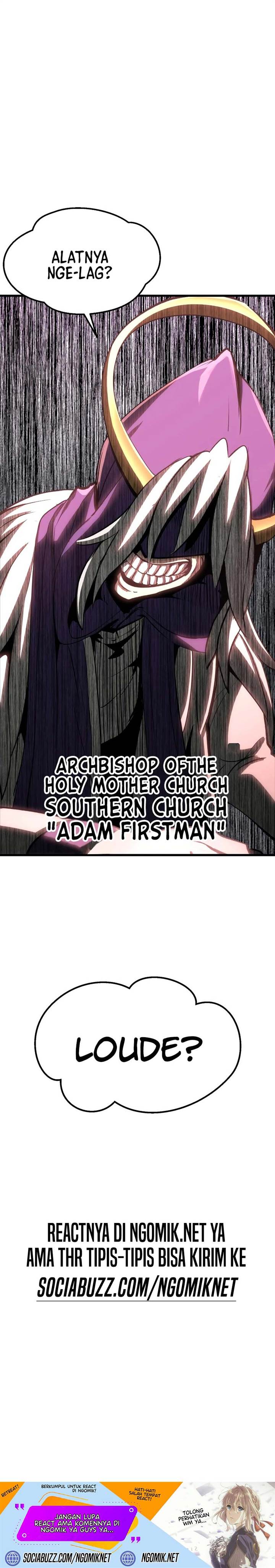 Otherworldly Sword King’s Survival Records Chap 193 - Next Chap 194