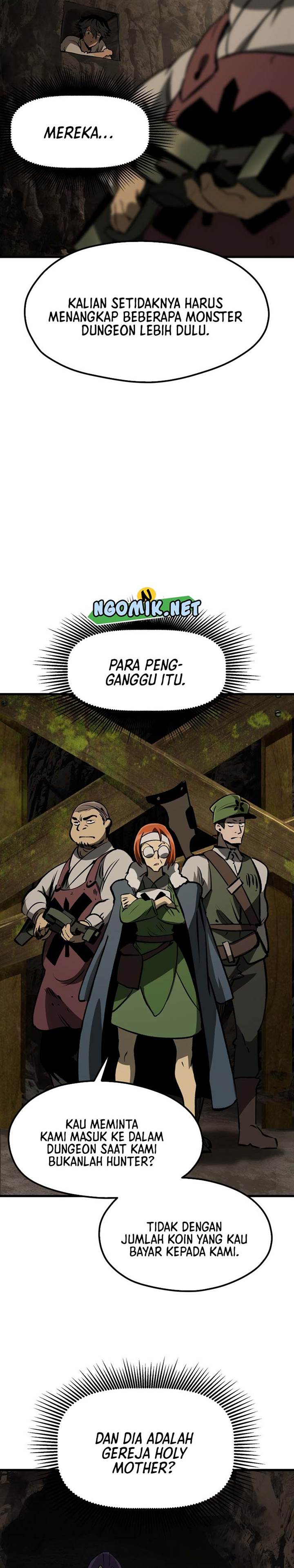 Otherworldly Sword King’s Survival Records Chap 190 - Next Chap 191