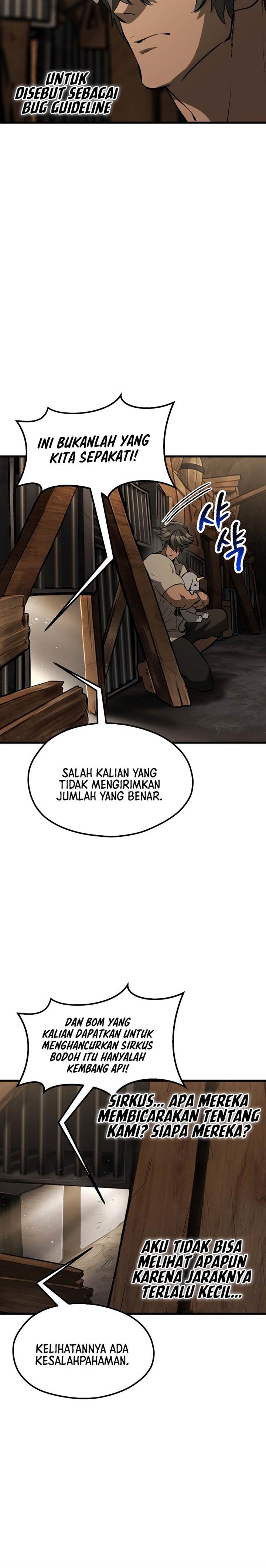 Otherworldly Sword King’s Survival Records Chap 190 - Next Chap 191