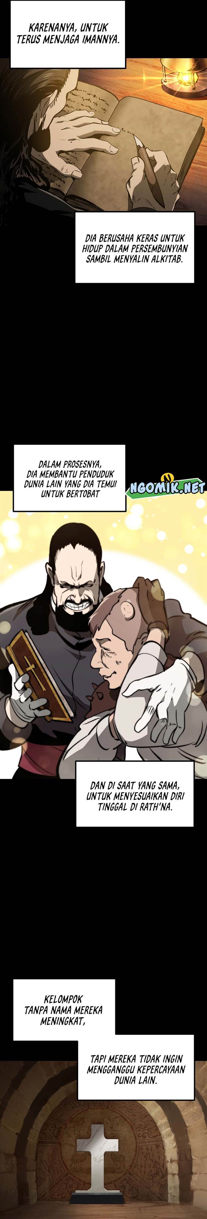 Otherworldly Sword King’s Survival Records Chap 190 - Next Chap 191