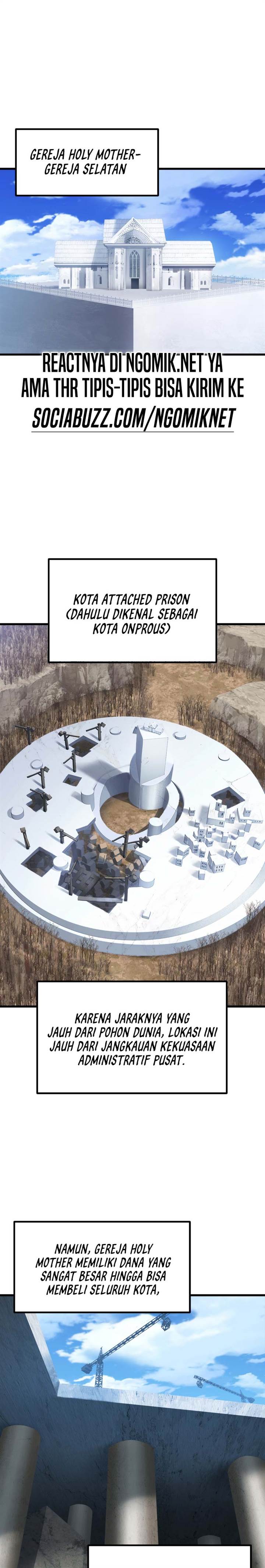 Otherworldly Sword King’s Survival Records Chap 191 - Next Chap 192