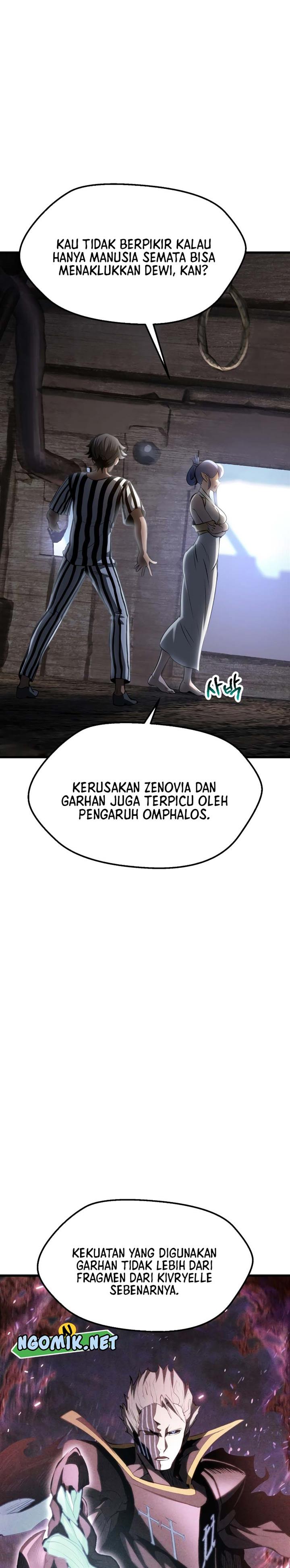 Otherworldly Sword King’s Survival Records Chap 197 - Next Chap 198
